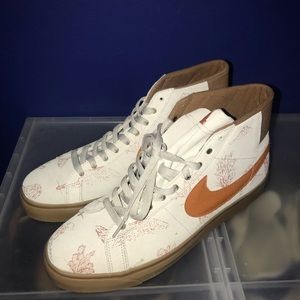 Nike SB Blazer Canvas size 11.5 men